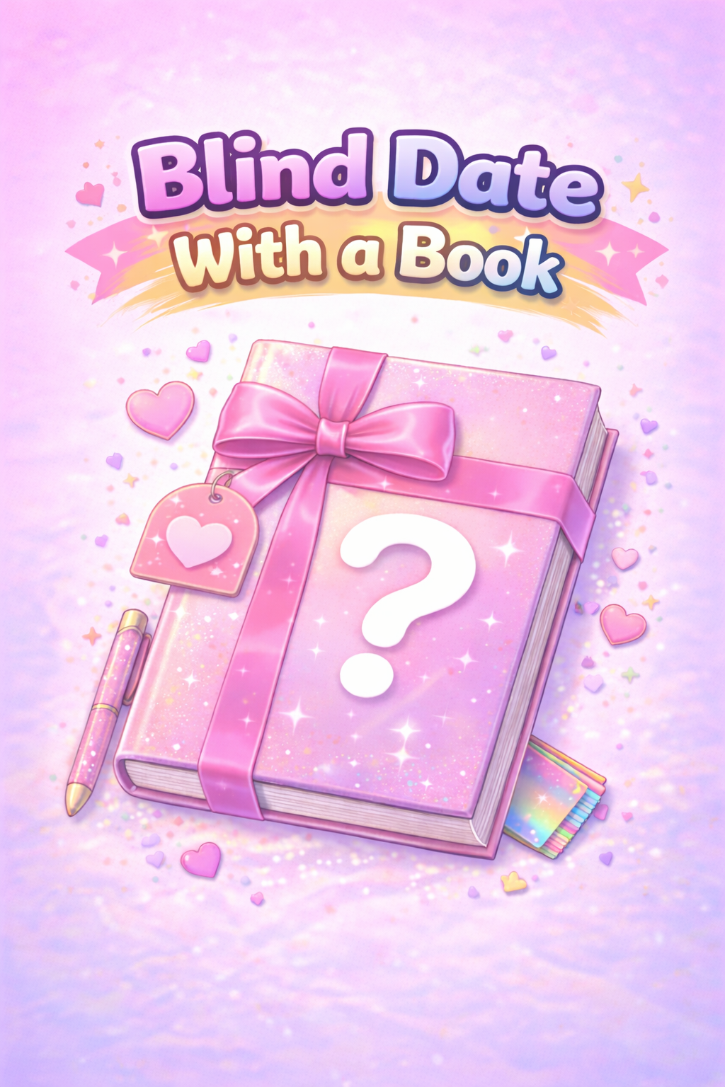 Blind Date with a Book