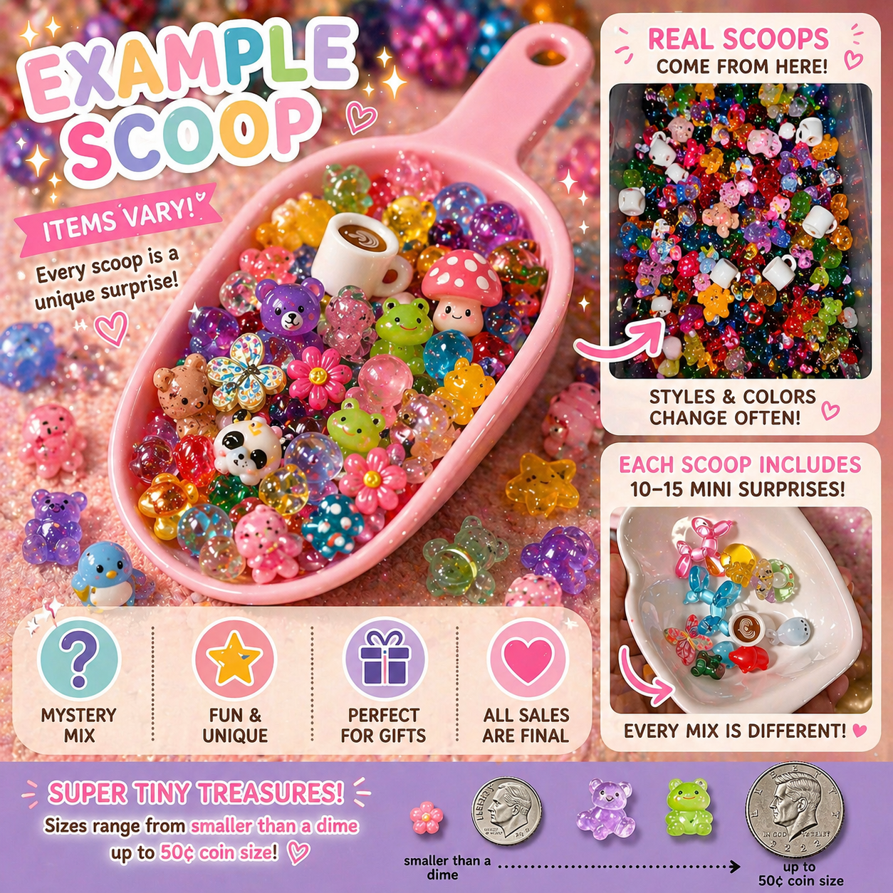 Stache's Miniatures Scoop