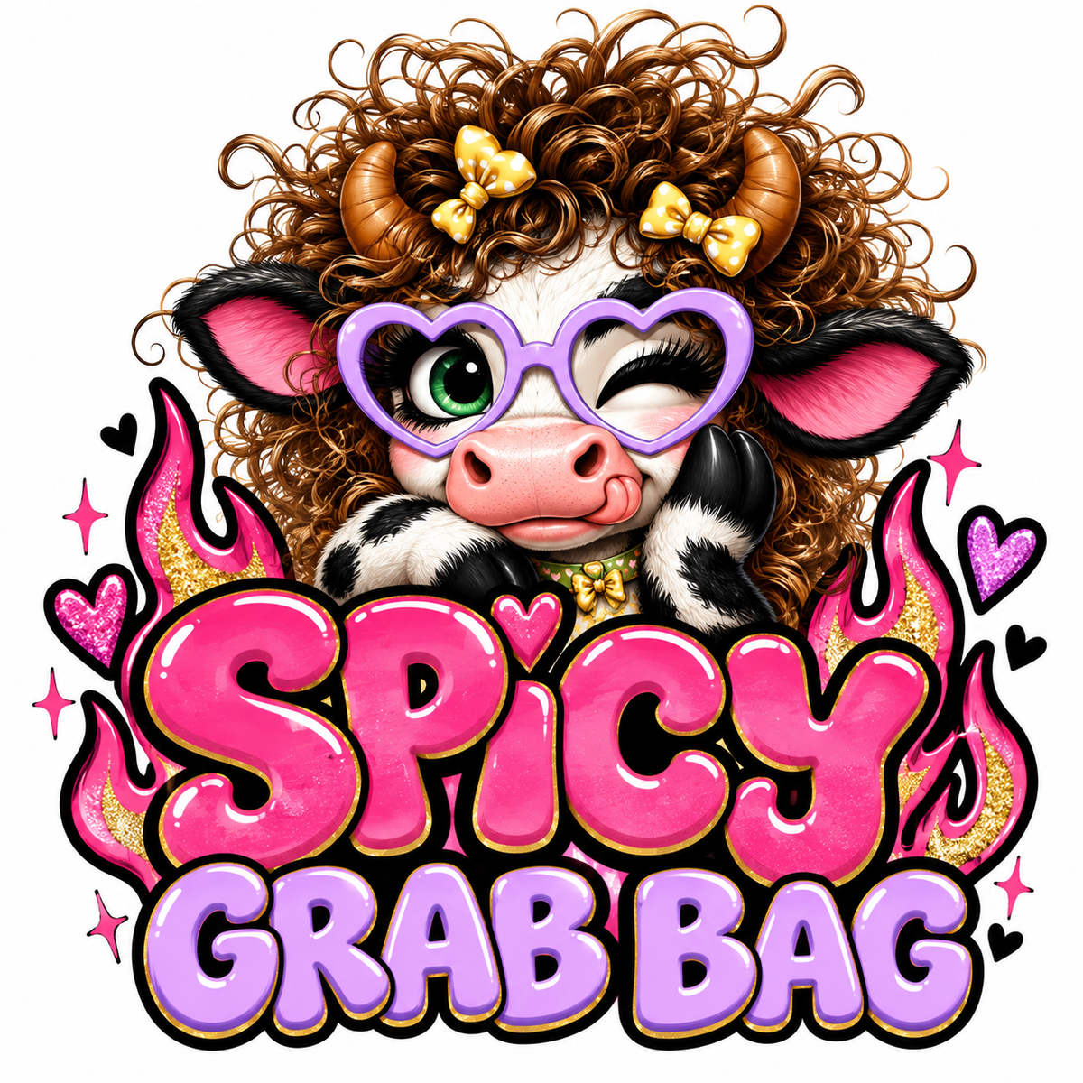 Spicy Grab Bags