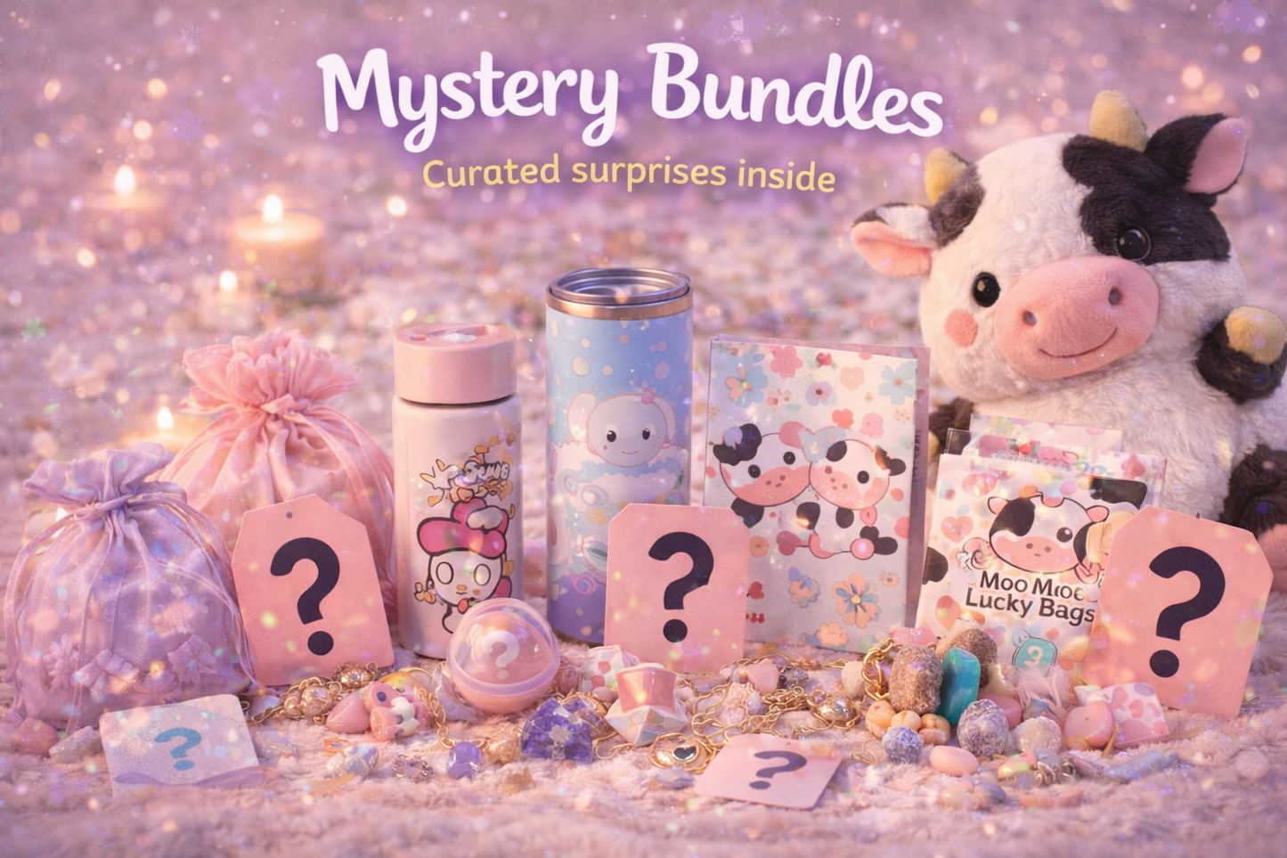 Curious Mystery Bundle