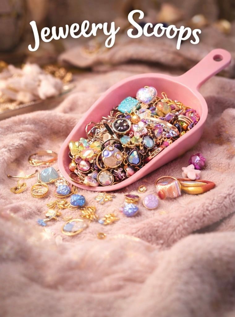 Jewelry Scoop
