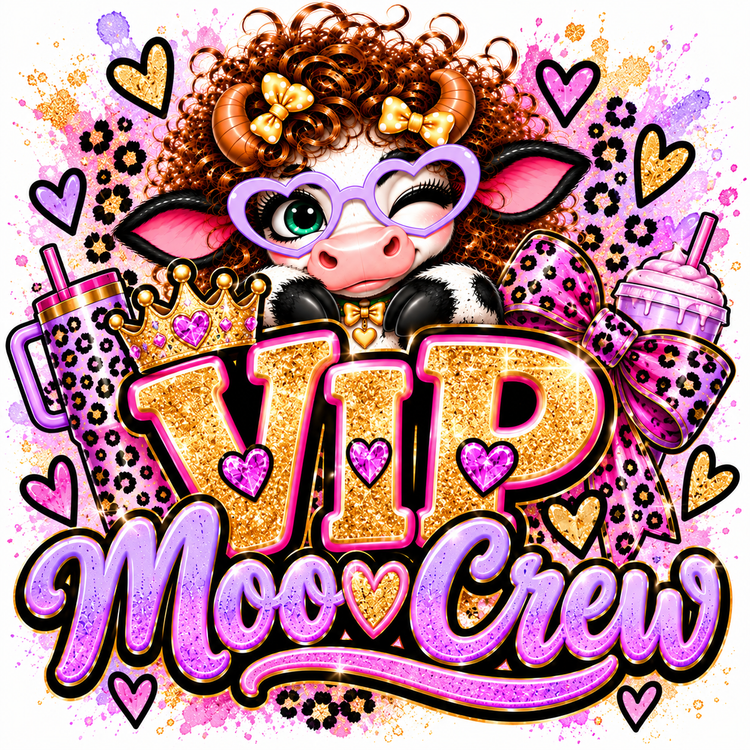 VIP Moo Crew Membership