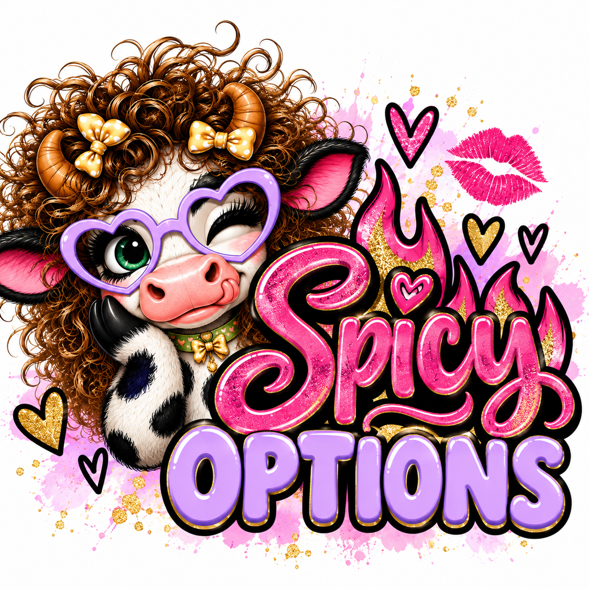 Spicy Options