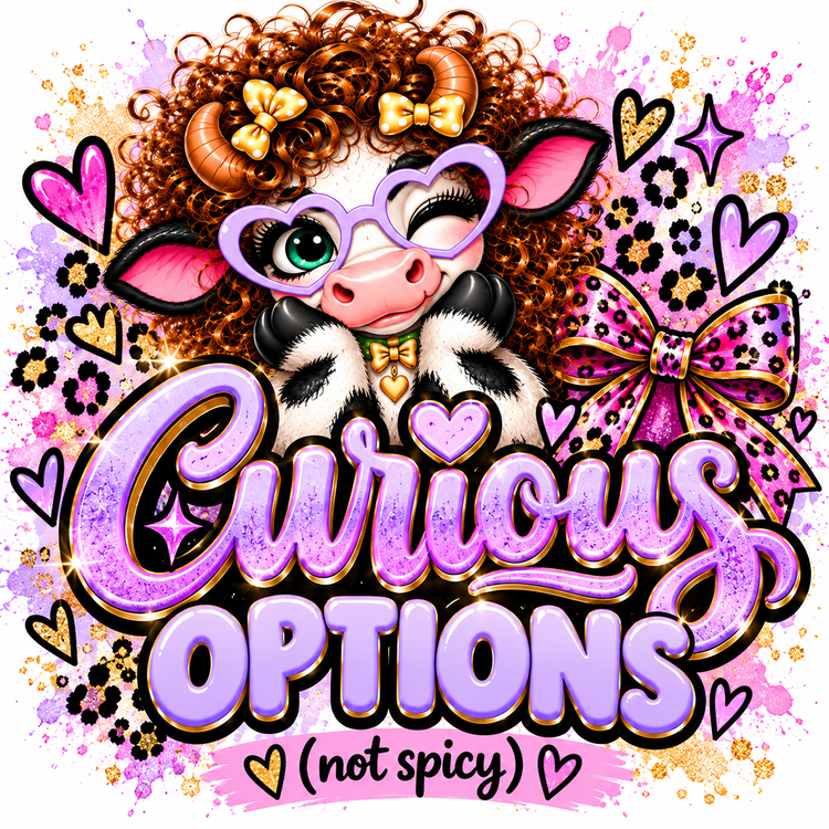 Curious Options