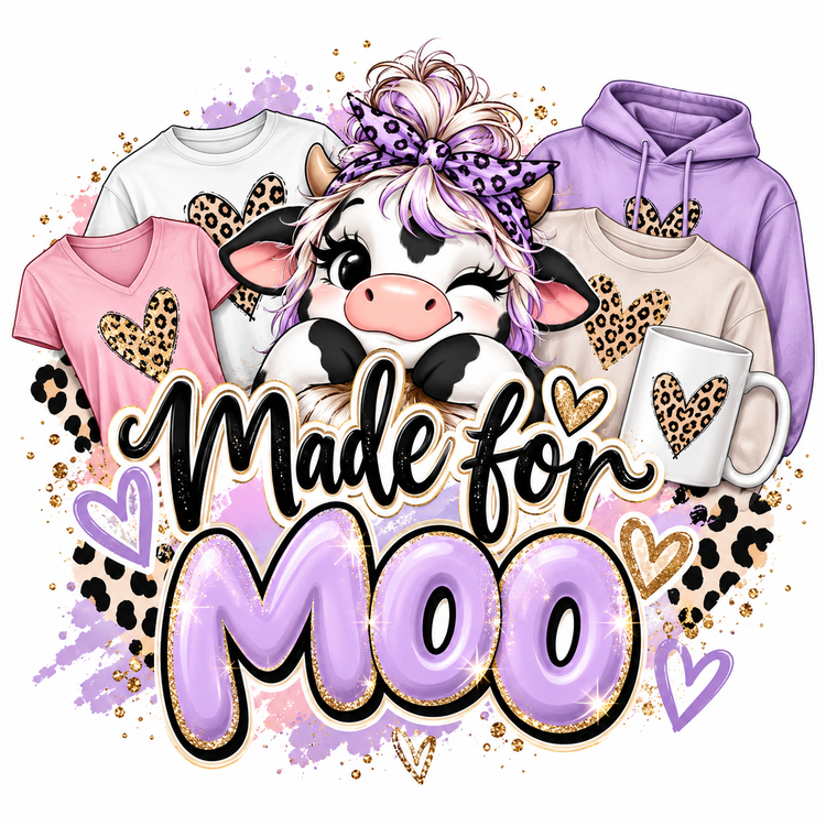 Made for Moo