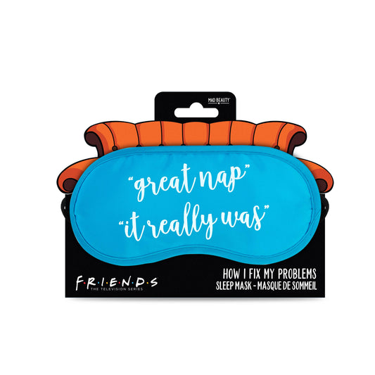 Friends Sleep Mask Warner Bros