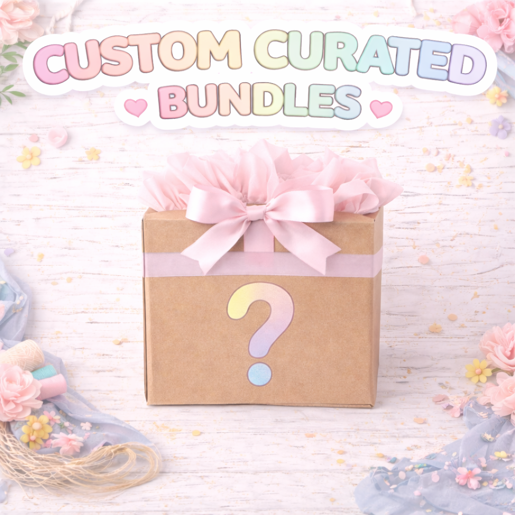 Custom Curated Bundles