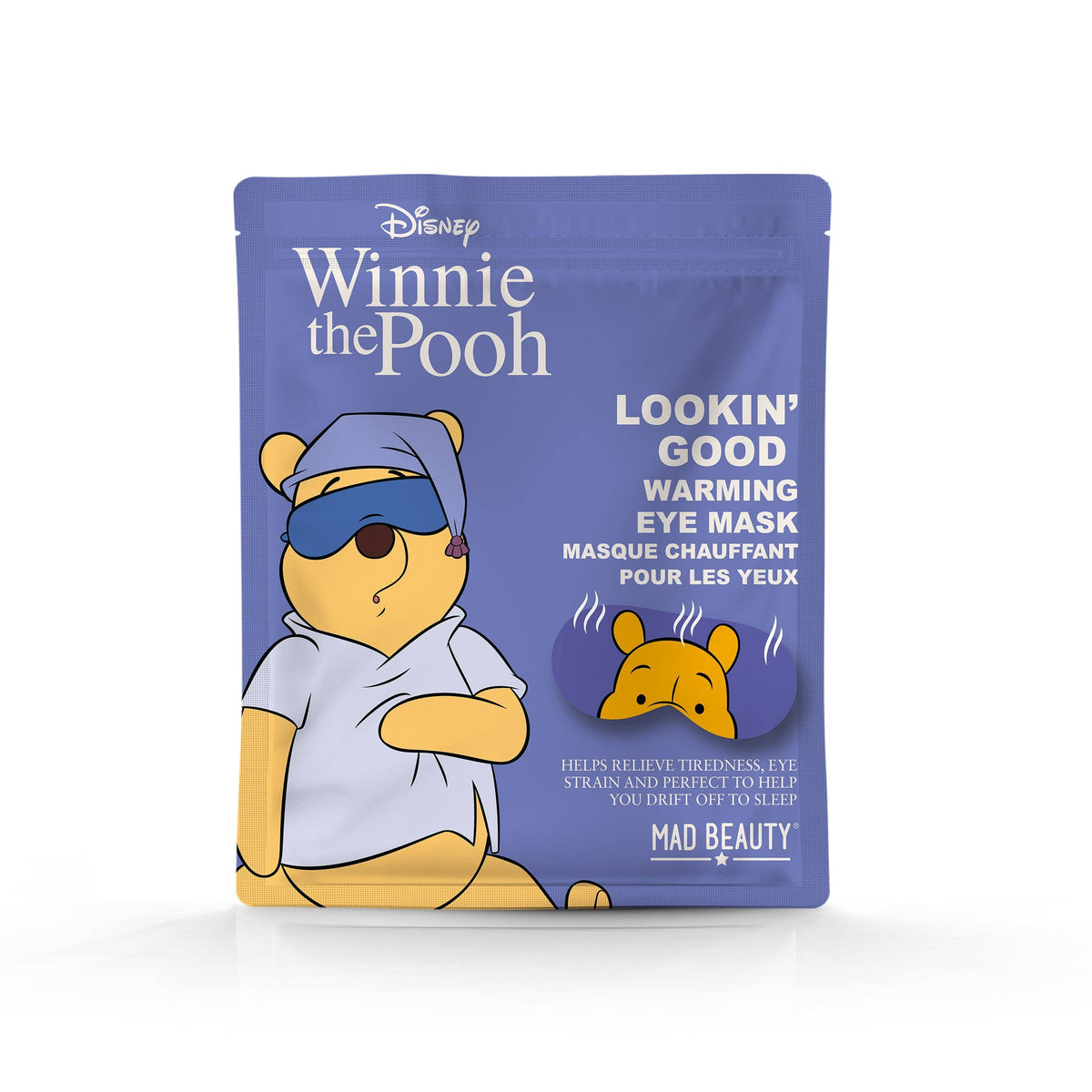 Winnie Sleep Warming Eye Mask