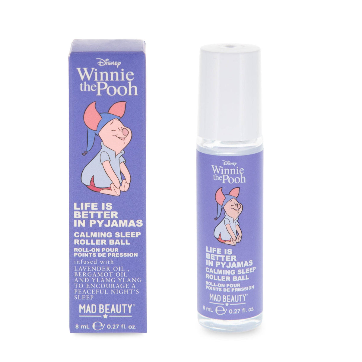Winnie Sleep - Pulse point roller ball