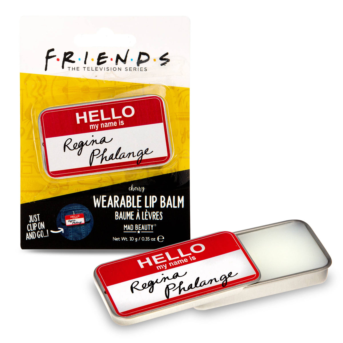 Friends Wearable Lip Balm Warner Bros