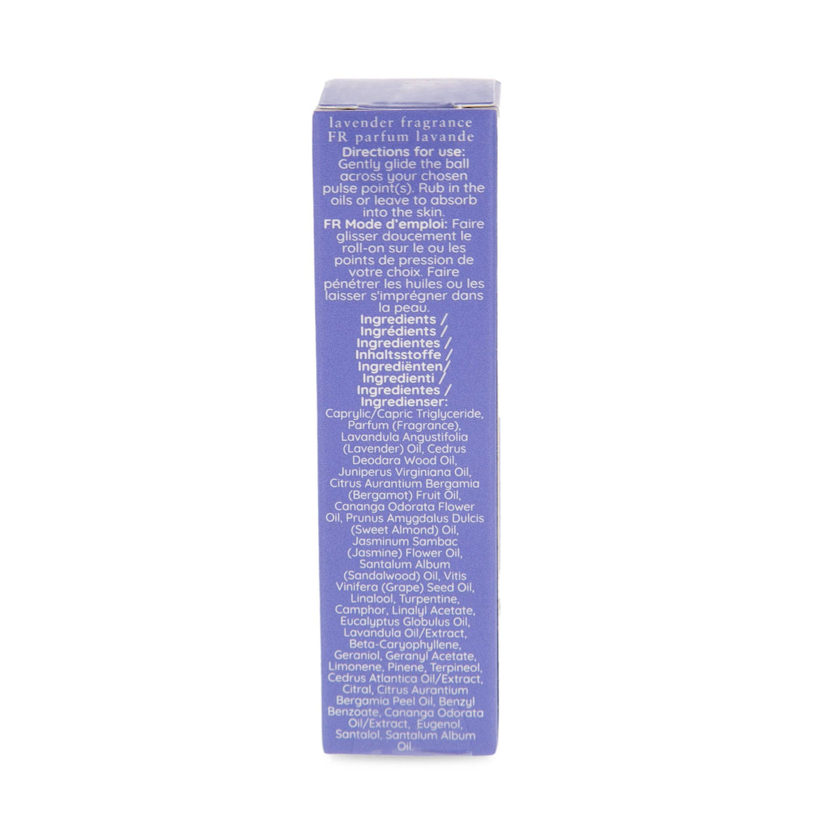 Winnie Sleep - Pulse point roller ball