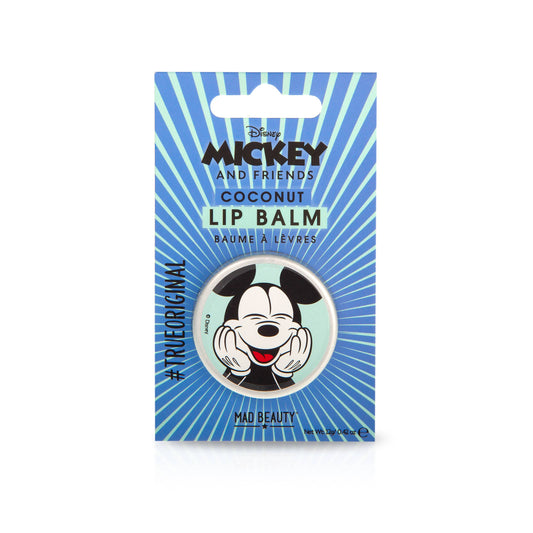 M&F Lip Balm Mickey Coconut Disney