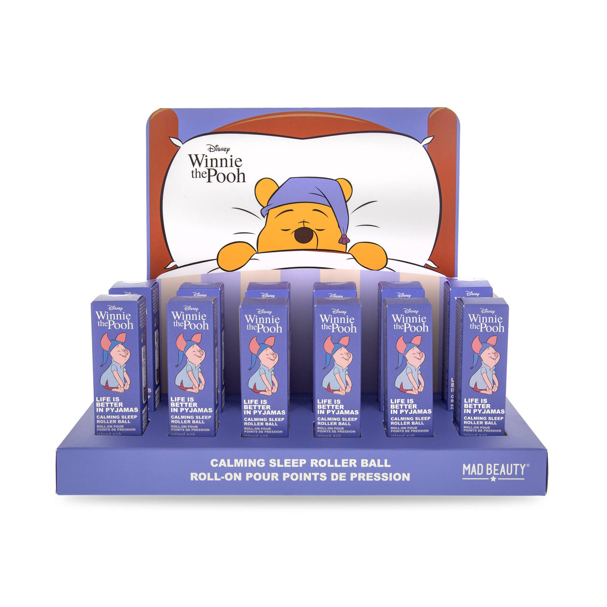 Winnie Sleep - Pulse point roller ball