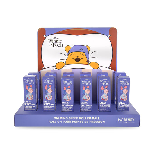 Winnie Sleep - Pulse point roller ball