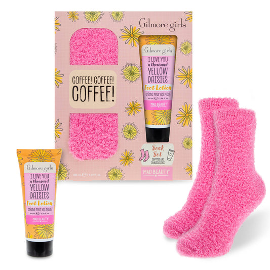 Gilmore Girls Sock Set Warner Bros