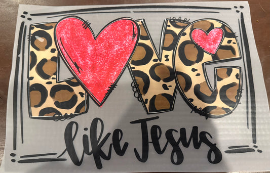 Inspirational & Faith - Ready to Press Designs