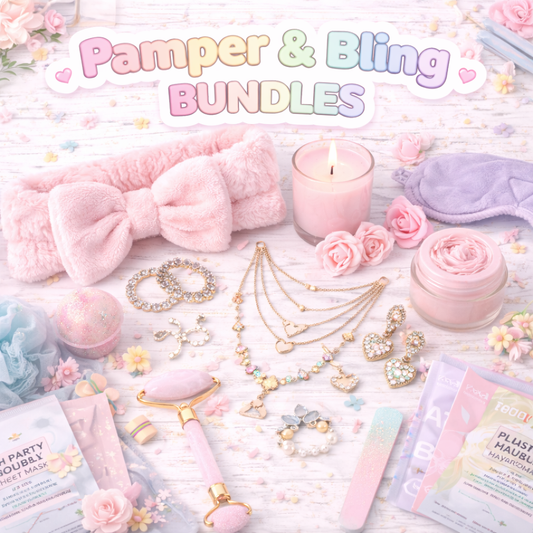 Pamper & Bling Bundle
