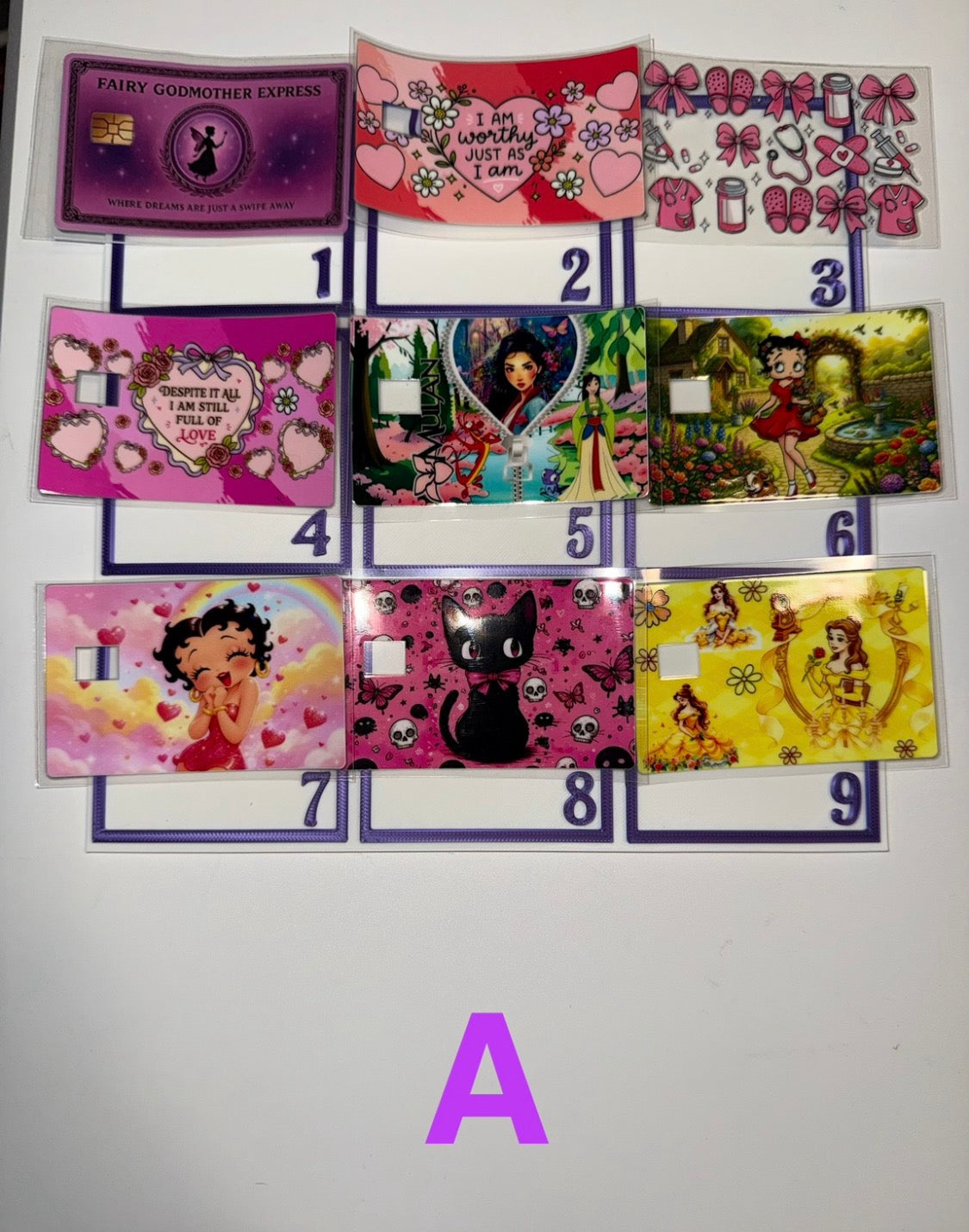 Credit Card Covers