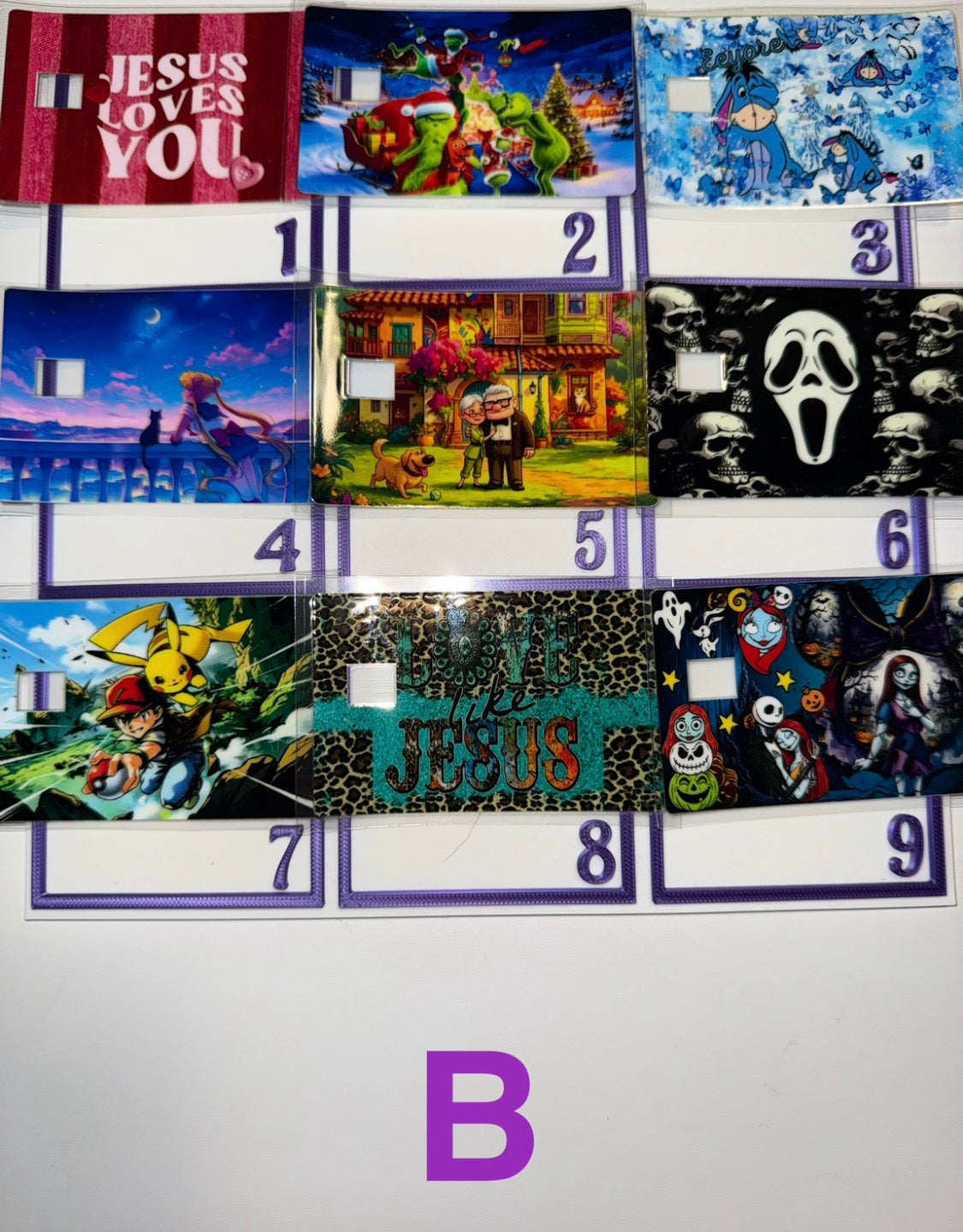 Credit Card Covers