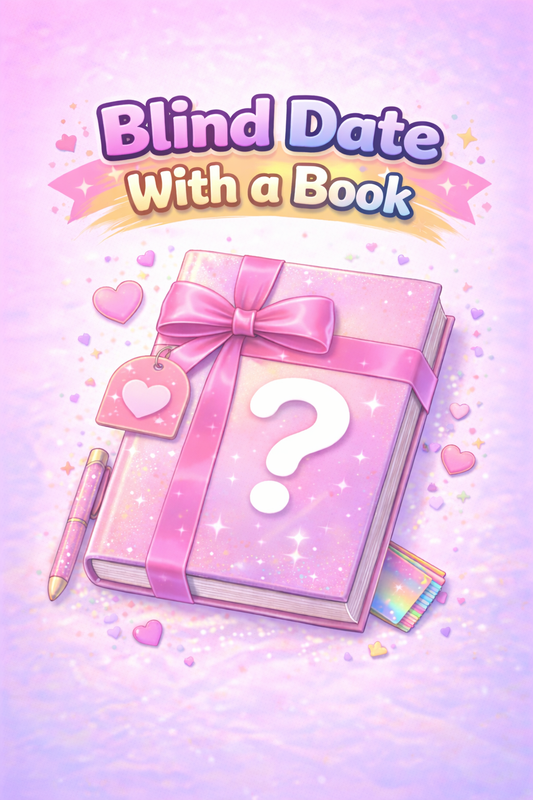 Blind Date with a Book