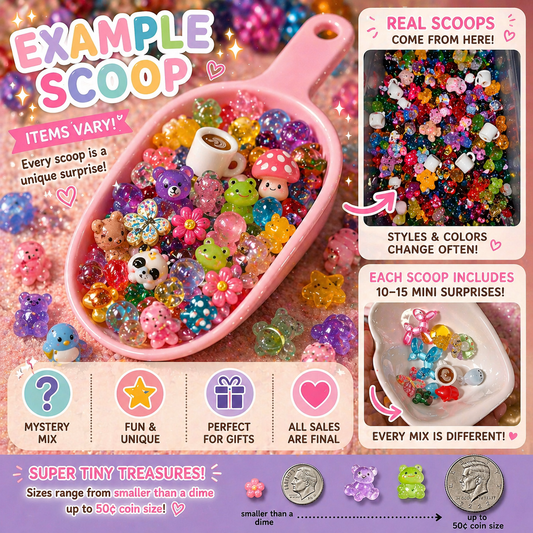 Stache's Miniatures Scoop