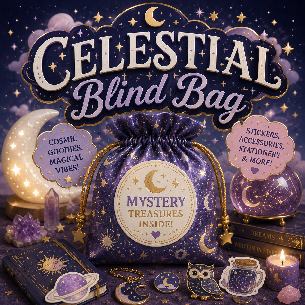 Blind Bags
