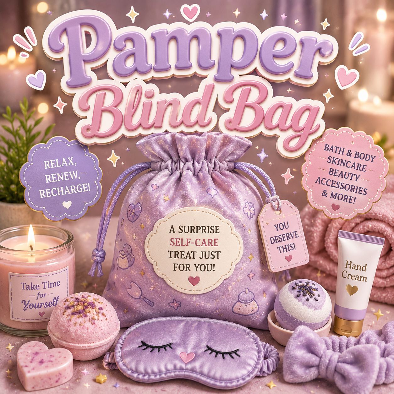 Blind Bags