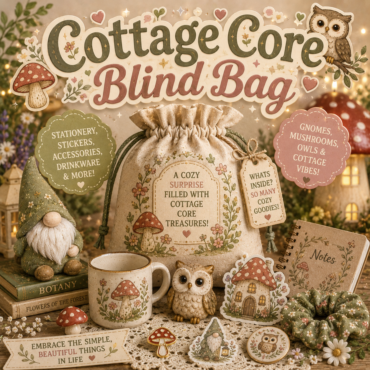 Blind Bags