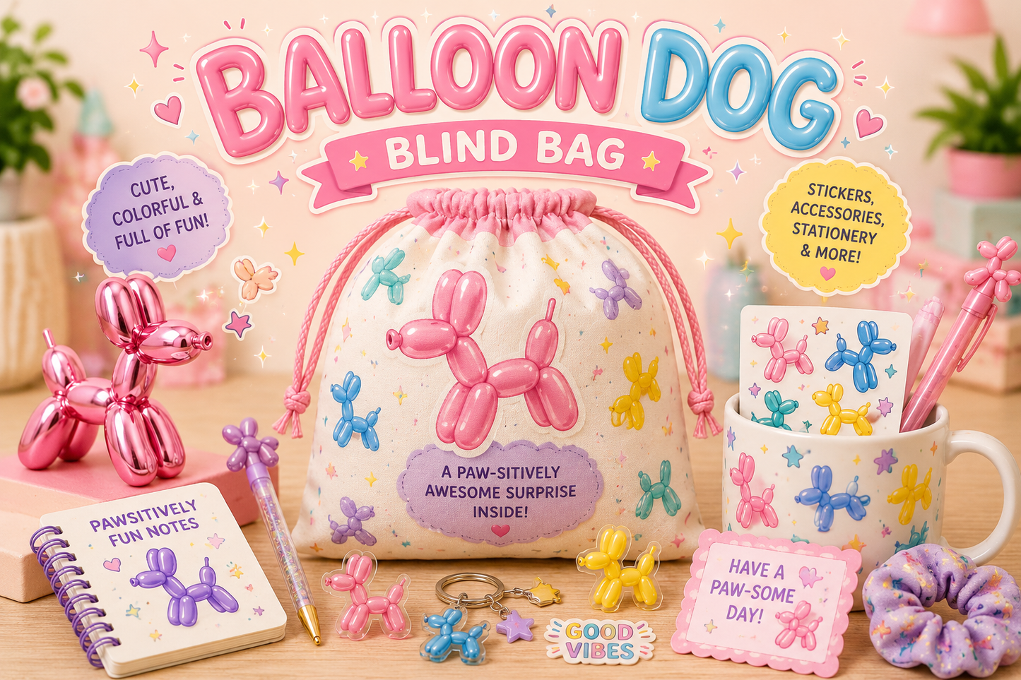Blind Bags