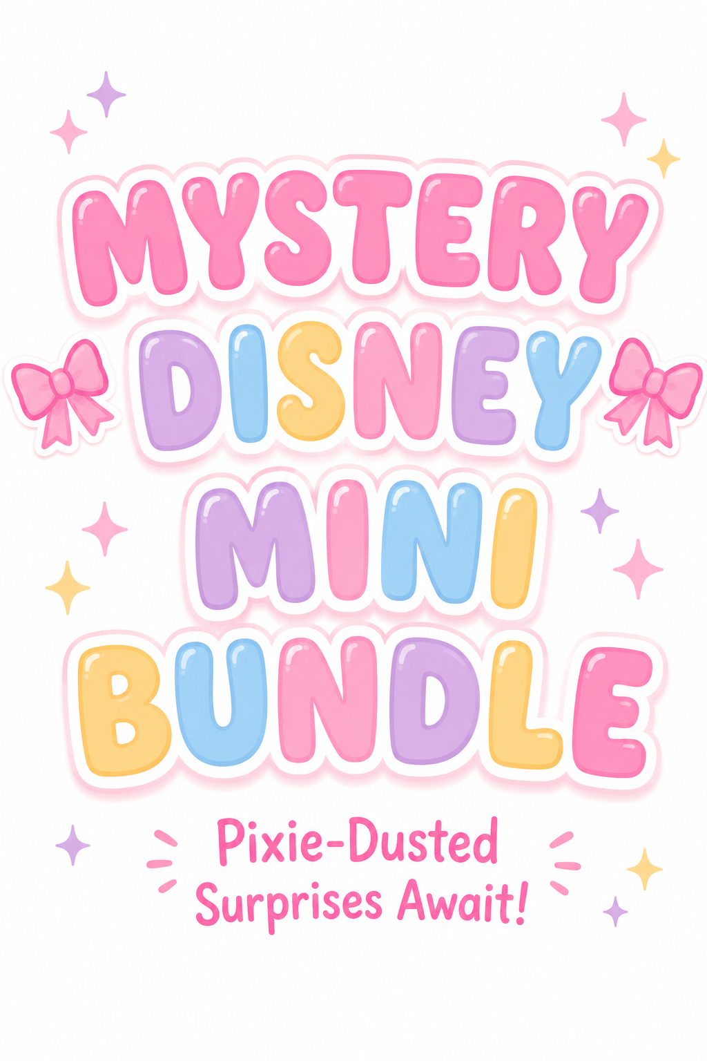 Mystery Mini Bundle