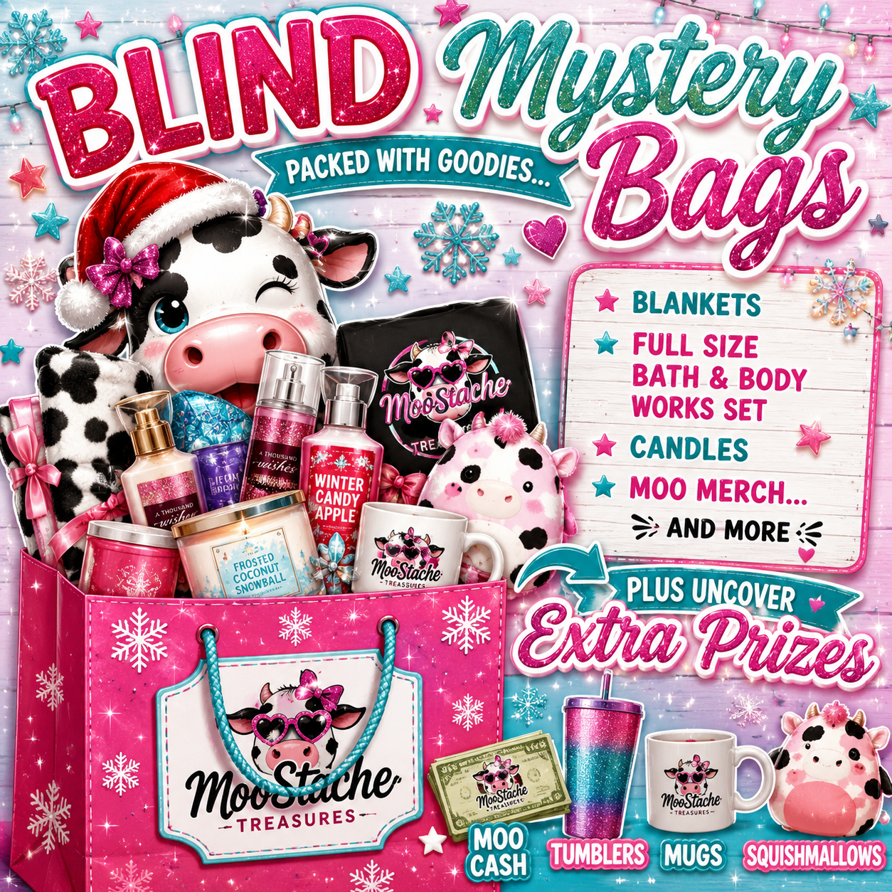 Ho Ho Holy Cow! This or That: Christmas in July