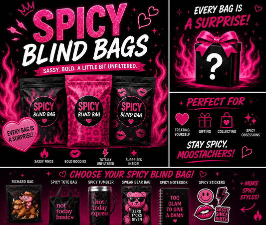 Spicy Blind Bags