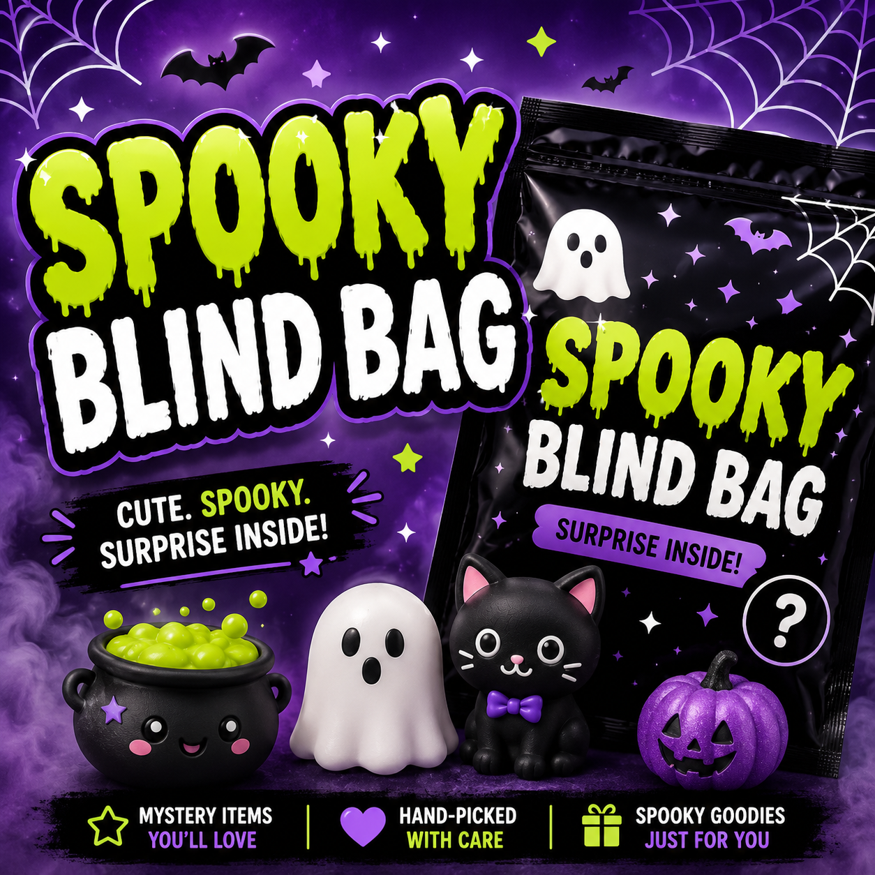 Blind Bags