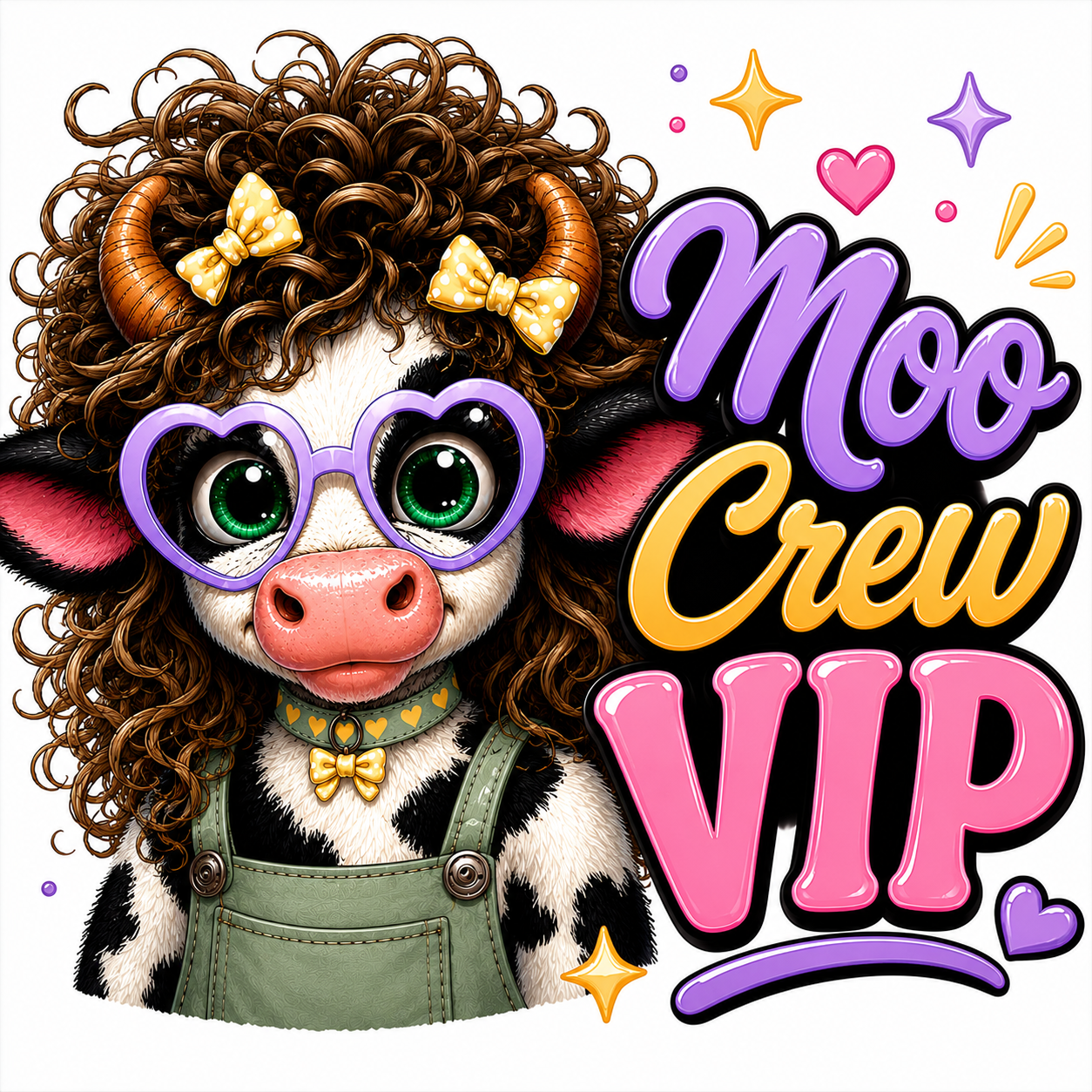 Moo Crew VIP Membership