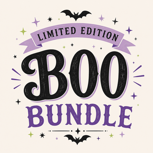 Limited Edition Boo Bundles