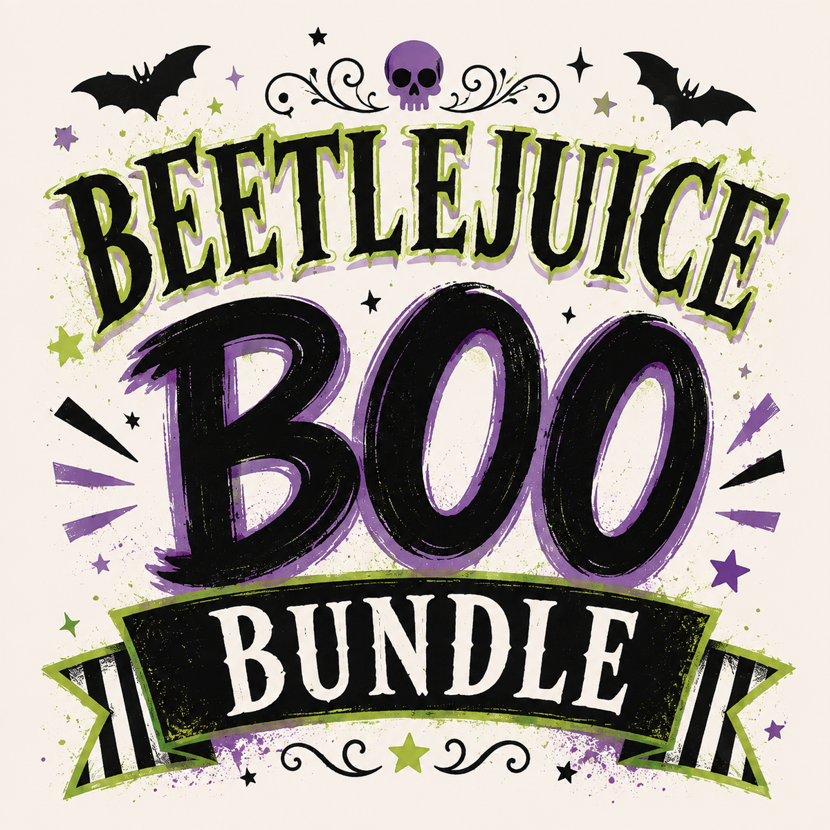 Limited Edition Boo Bundles