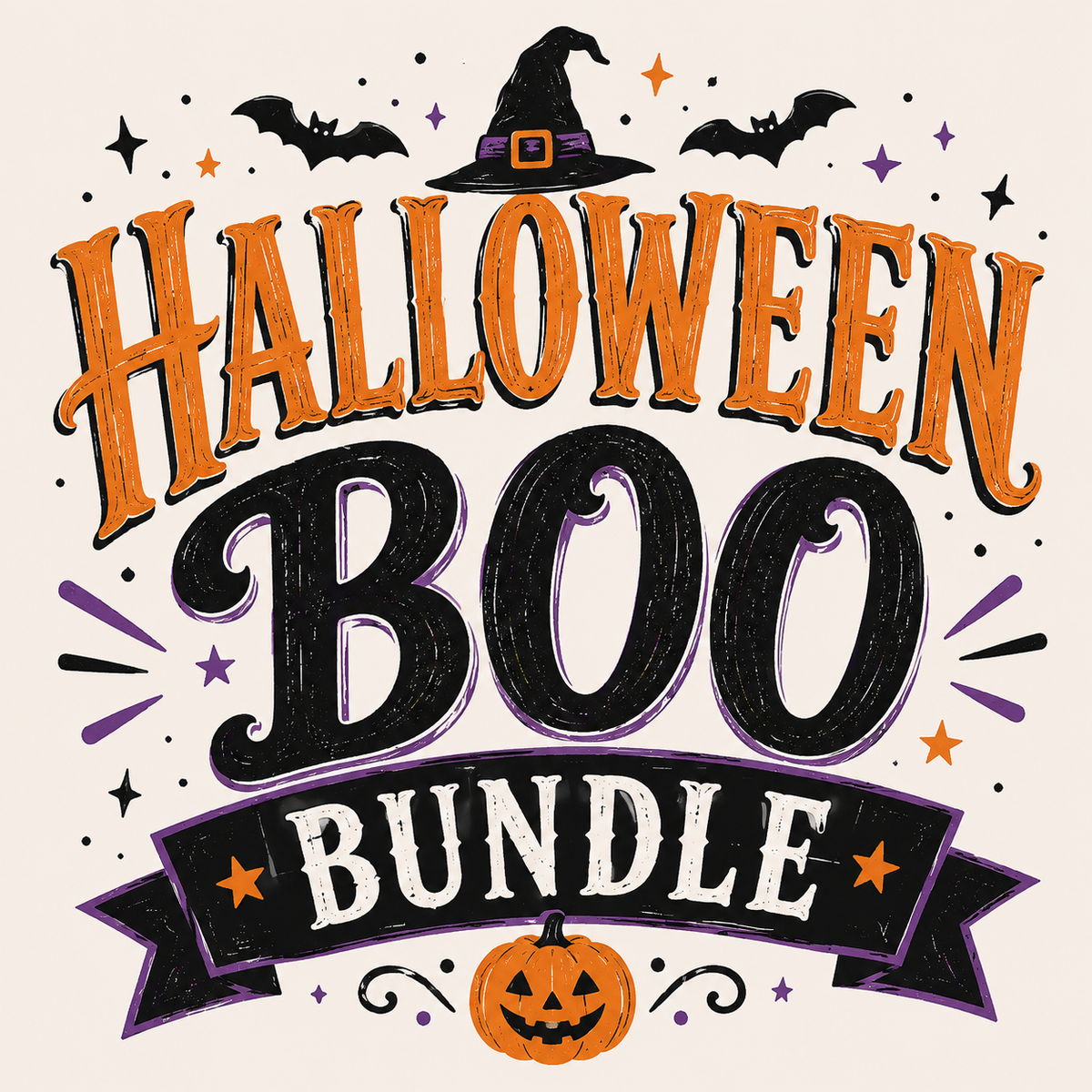 Limited Edition Boo Bundles