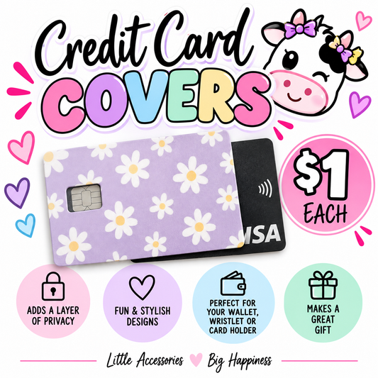 Credit Card Covers
