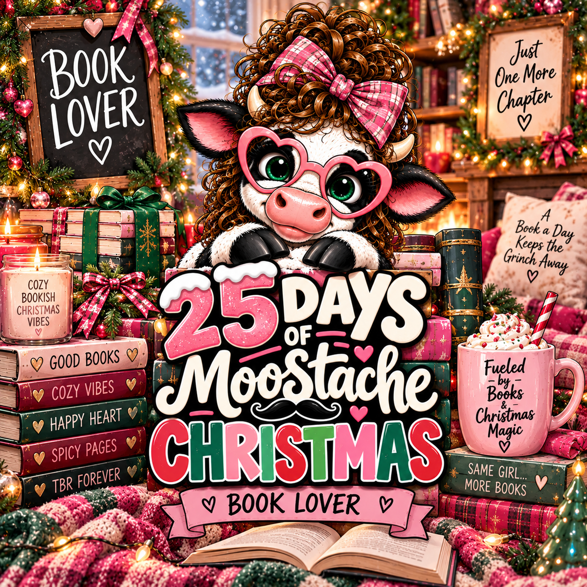 🎄 25 Days of MooStache Advent • DEPOSIT