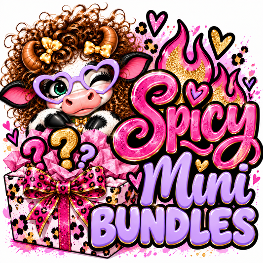 Spicy Mini Bundle