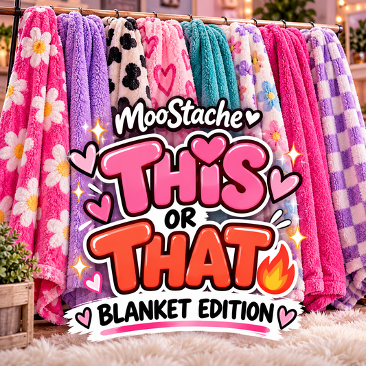 This or That: Blanket Edition