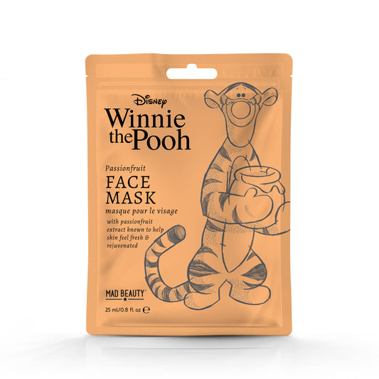 Winnie The Pooh Tigger Sheet Mask Disney