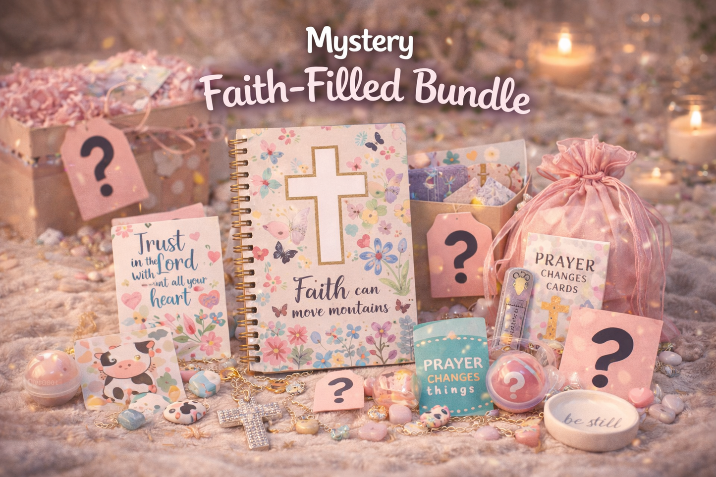 Faith-Filled Bundle