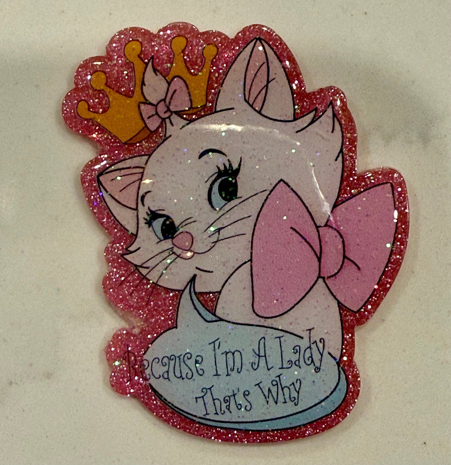 Lady Marie Acrylic Creations