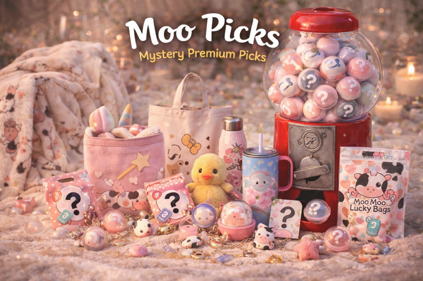 Moo Picks (Premium Mystery Picks)