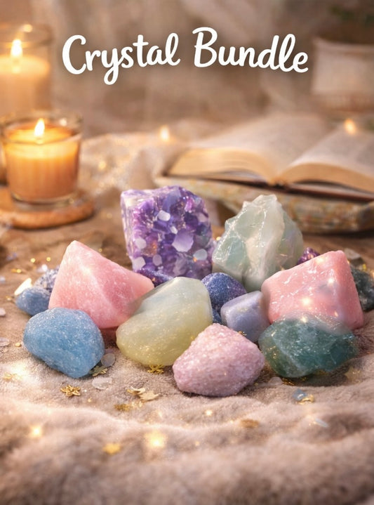 Mystery Crystal Bundle